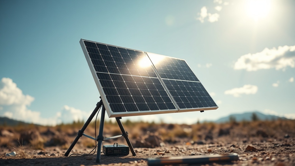 SolarPratik 200W Taşınabilir Panel: Kurulum Sonrası Performans İzleme ve Optimizasyon
