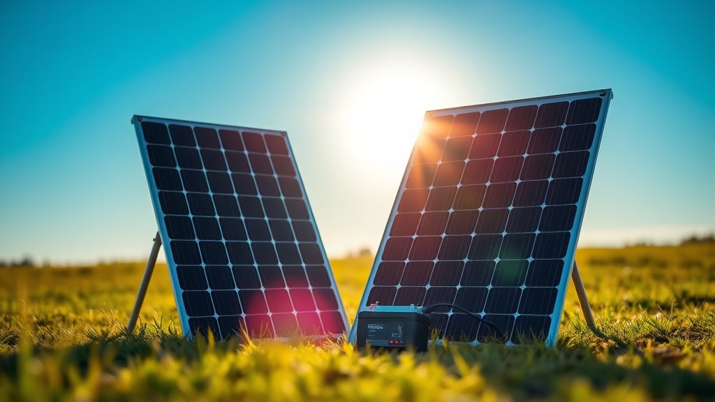 SolarPratik 200W Taşınabilir Panel: Akıllı Şarj Kontrol Cihazlarıyla Karşılaştırmalı Verimlilik Testi