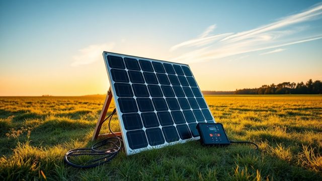 SolarPratik 200W Taşınabilir Panel: Kapsamlı Bakım ve Onarım Rehberi