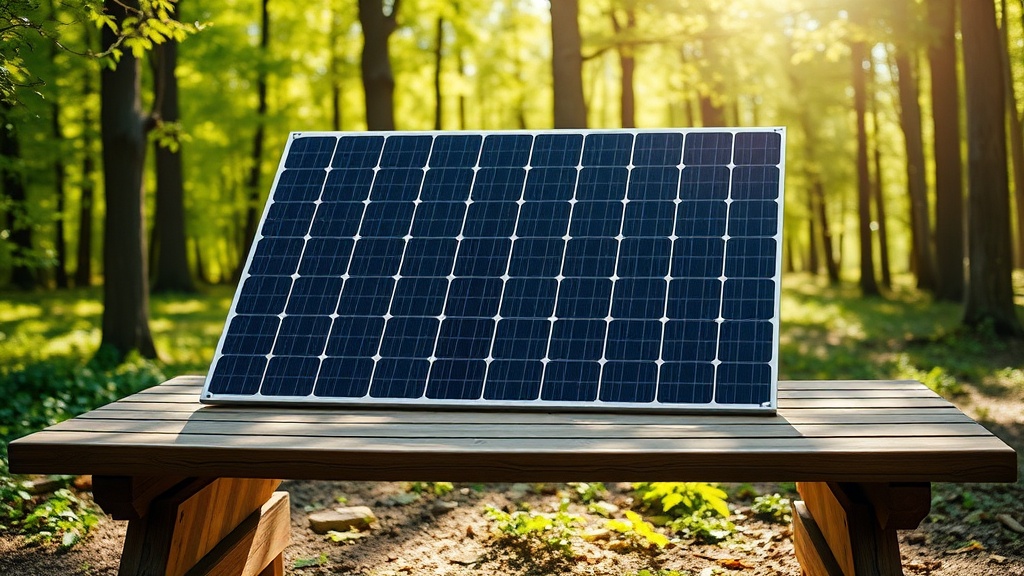 SolarPratik 200W Taşınabilir Panel: Verimlilik ve Kullanım Kolaylığı