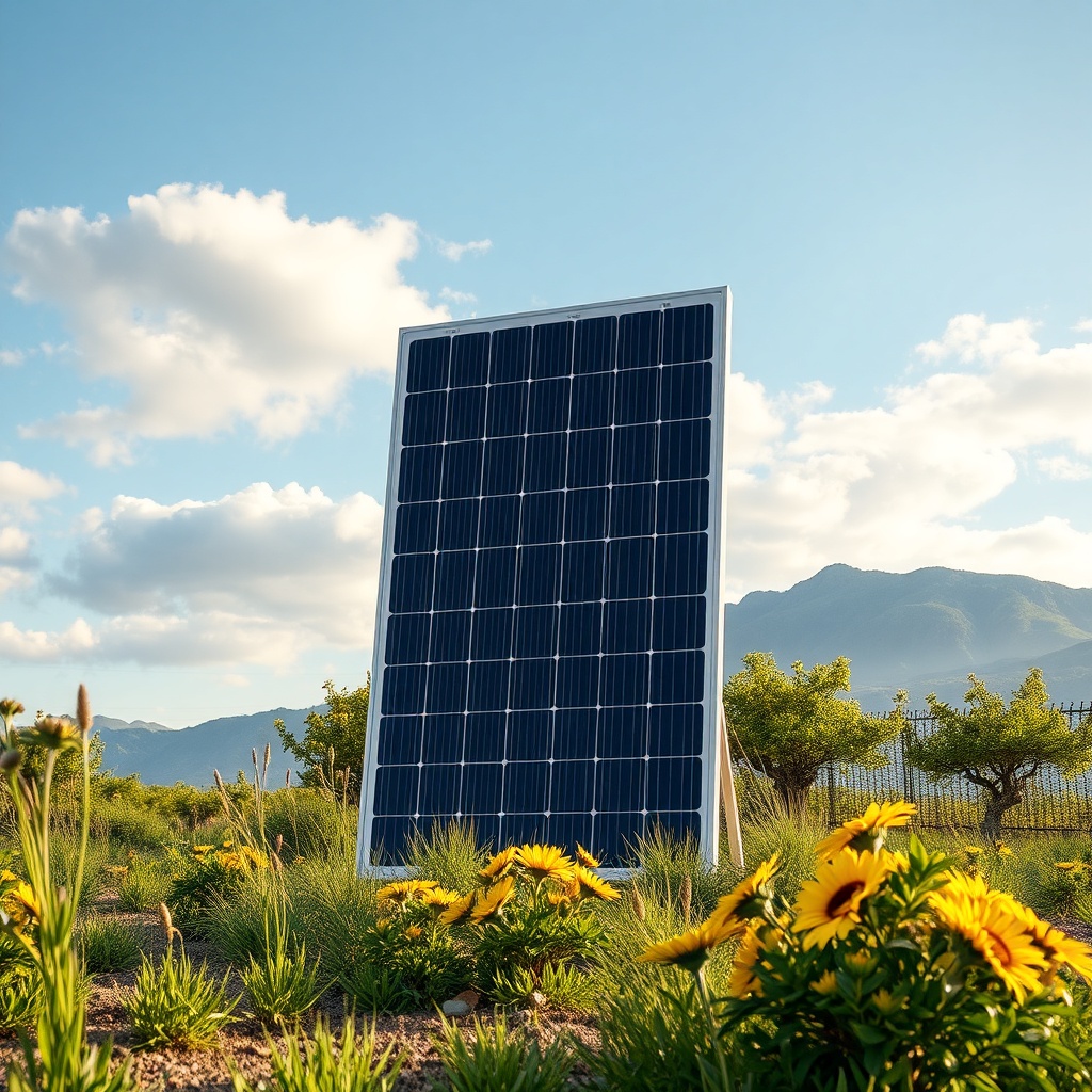 SolarPratik 200W taşınabilir panel