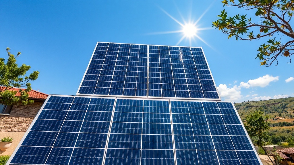 SolarPratik 200W Taşınabilir Panel: Kurulum Sonrası Performans İzleme ve Optimizasyon