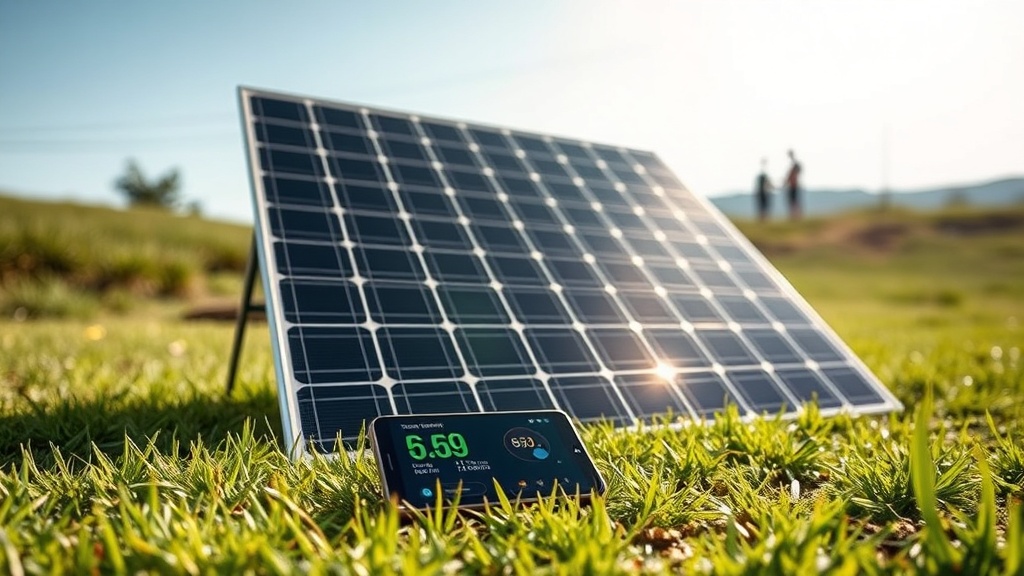 SolarPratik 200W Taşınabilir Panel: Kurulum Sonrası Performans İzleme ve Optimizasyon