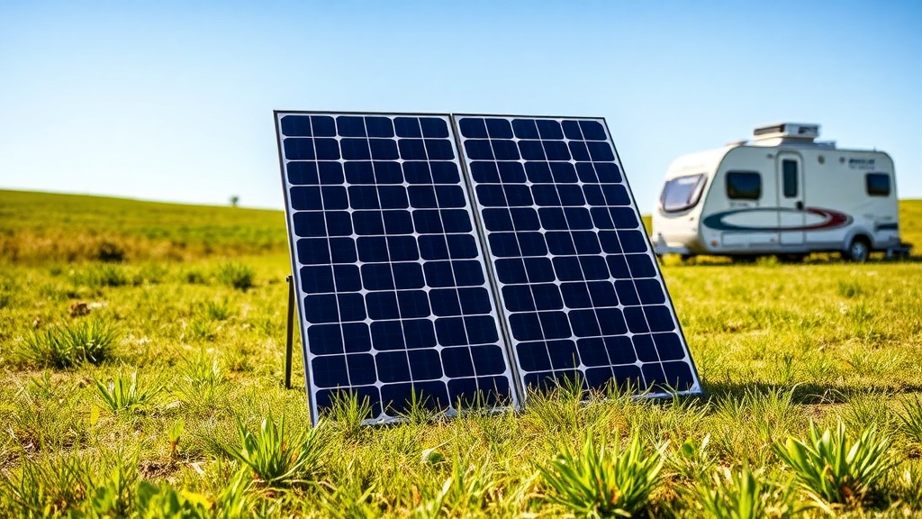 SolarPratik 200W Taşınabilir Panel: Kurulum ve Mobil Kullanım Rehberi