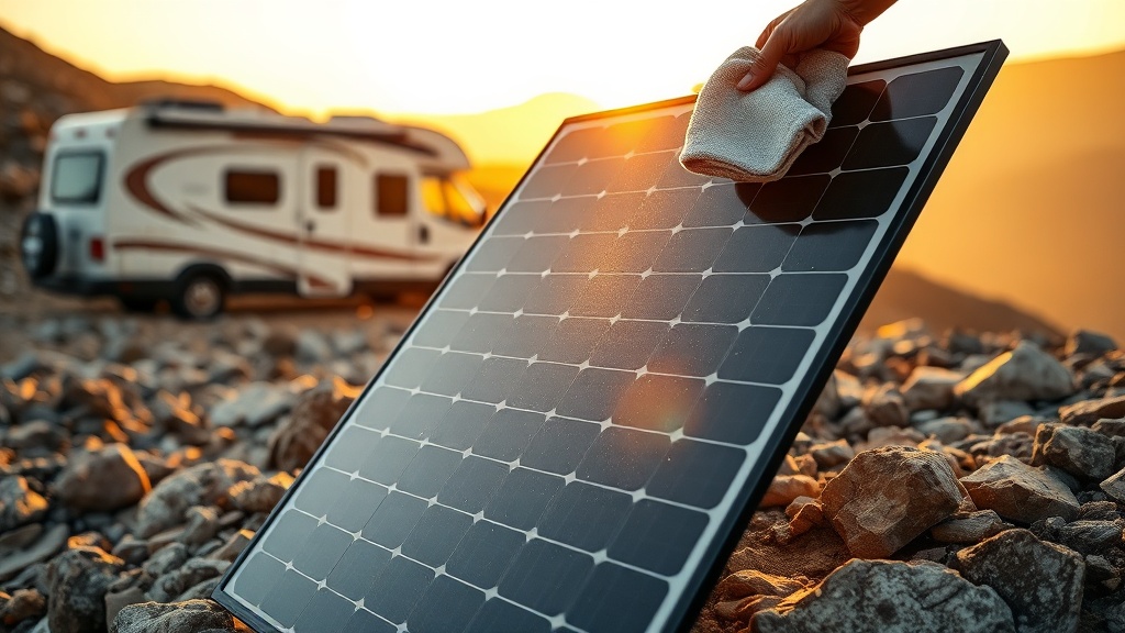 SolarPratik 200W Taşınabilir Panel: Uzun Dönem Bakım Rehberi