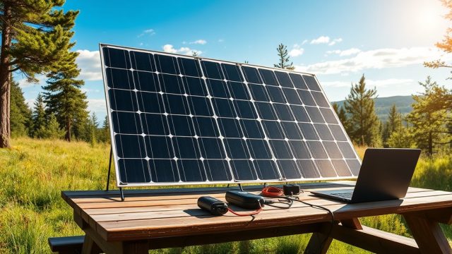 SolarPratik 200W Taşınabilir Panel: İlk İzlenimler ve Beklentiler