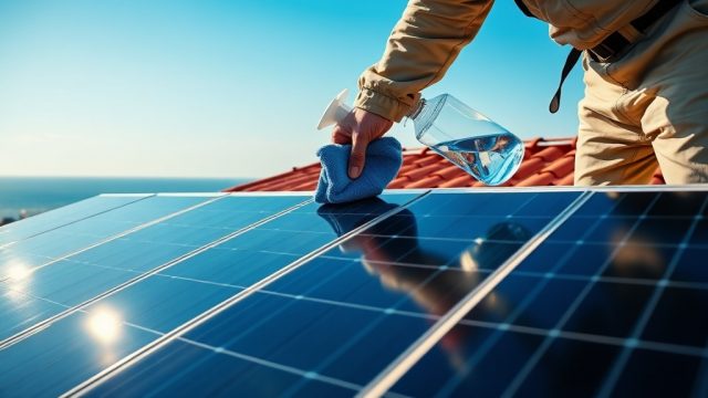 SolarPratik: 2025 Bakım ve Onarım İpuçları