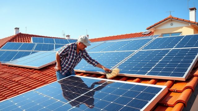 SolarPratik: Bakım Sıklığı ve Verim İlişkisi Analizi
