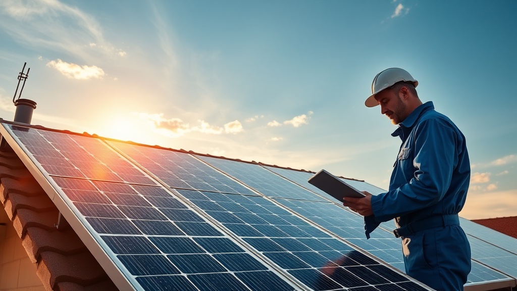 SolarPratik: 2025 Bakım ve Onarım İpuçları